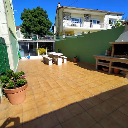 Carabuxeira Mar Loft Sanxenxo
