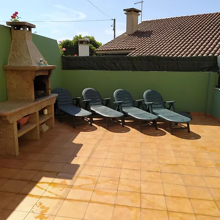 Carabuxeira Mar Loft * Sanxenxo