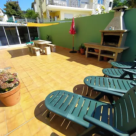 Carabuxeira Mar Loft Apartamento Sanxenxo