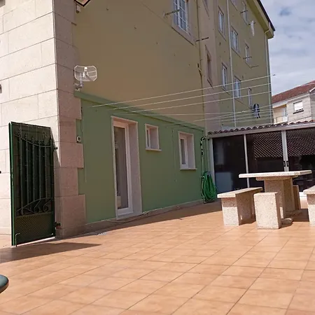 Carabuxeira Mar Loft * Sanxenxo