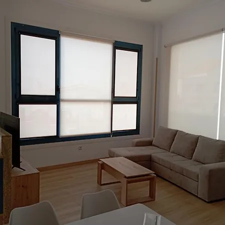 Apartamento Carabuxeira Mar Loft Sanxenxo