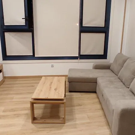 Apartamento Carabuxeira Mar Loft *