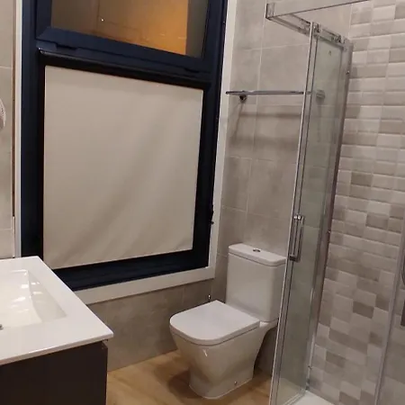 Carabuxeira Mar Loft Apartamento *