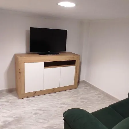 Apartamento Carabuxeira Mar Loft *