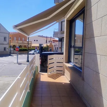 Carabuxeira Mar Loft Apartamento